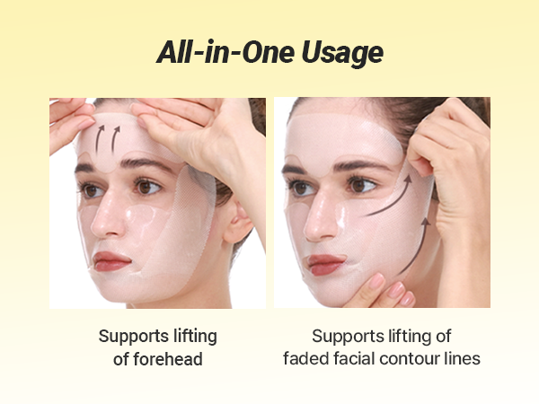 Deep Collagen Retinol Boost Up Mask Set
