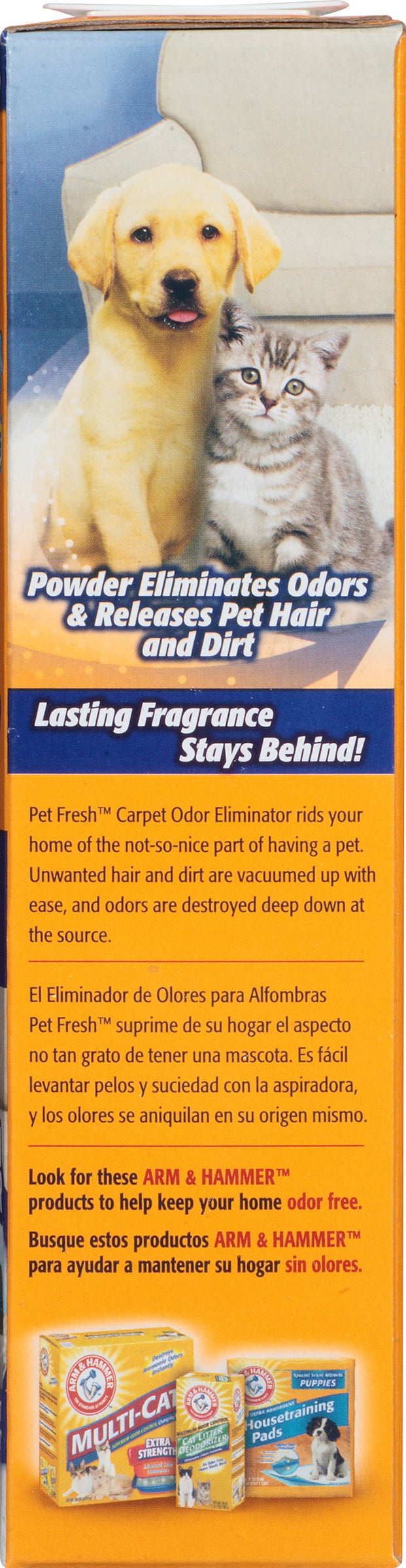 Arm & Hammer Carpet & Room Pet Fresh Odor Eliminator 30 Ounce