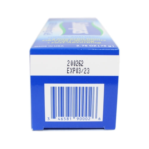 Salonpas Deep Pain Relieving Gel 2.75 Ounce