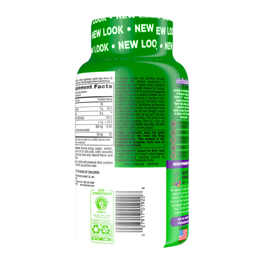 Vitafusion Power C Gummy Vitamins High Potency Vitamin C Supplement 150 Gummies