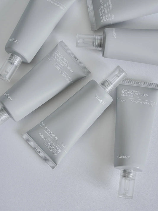 Dual Barrier Skin Wearable Cream