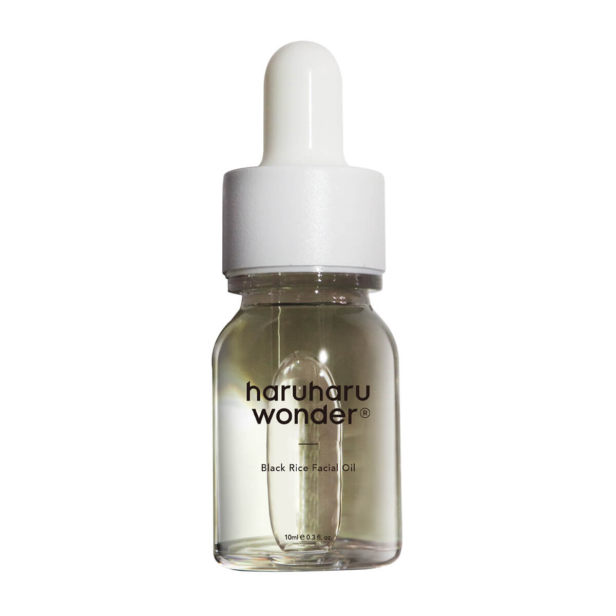 Black Rice Facial Oil