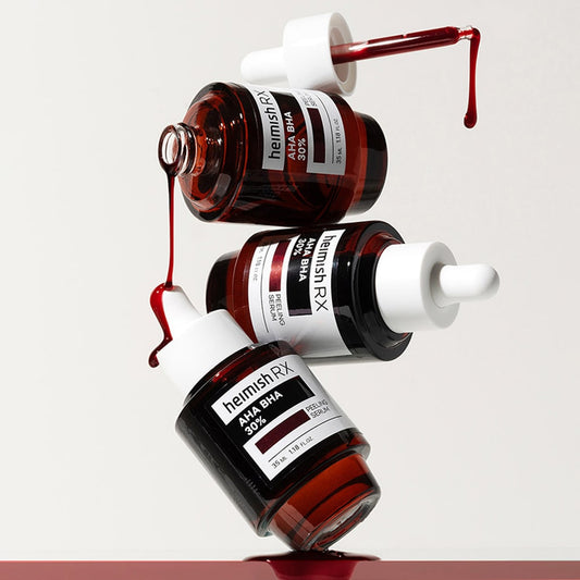 RX AHA BHA Peeling Serum