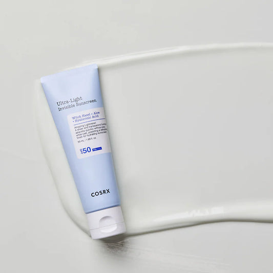 Ultra Light Invisible Sunscreen