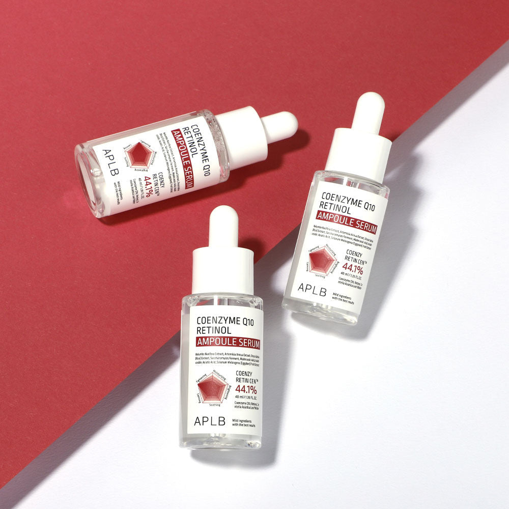 Coenzyme Q10 Retinol Ampoule Serum