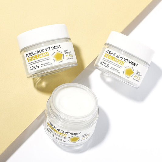 Ferulic Acid Vitamin C Facial Cream