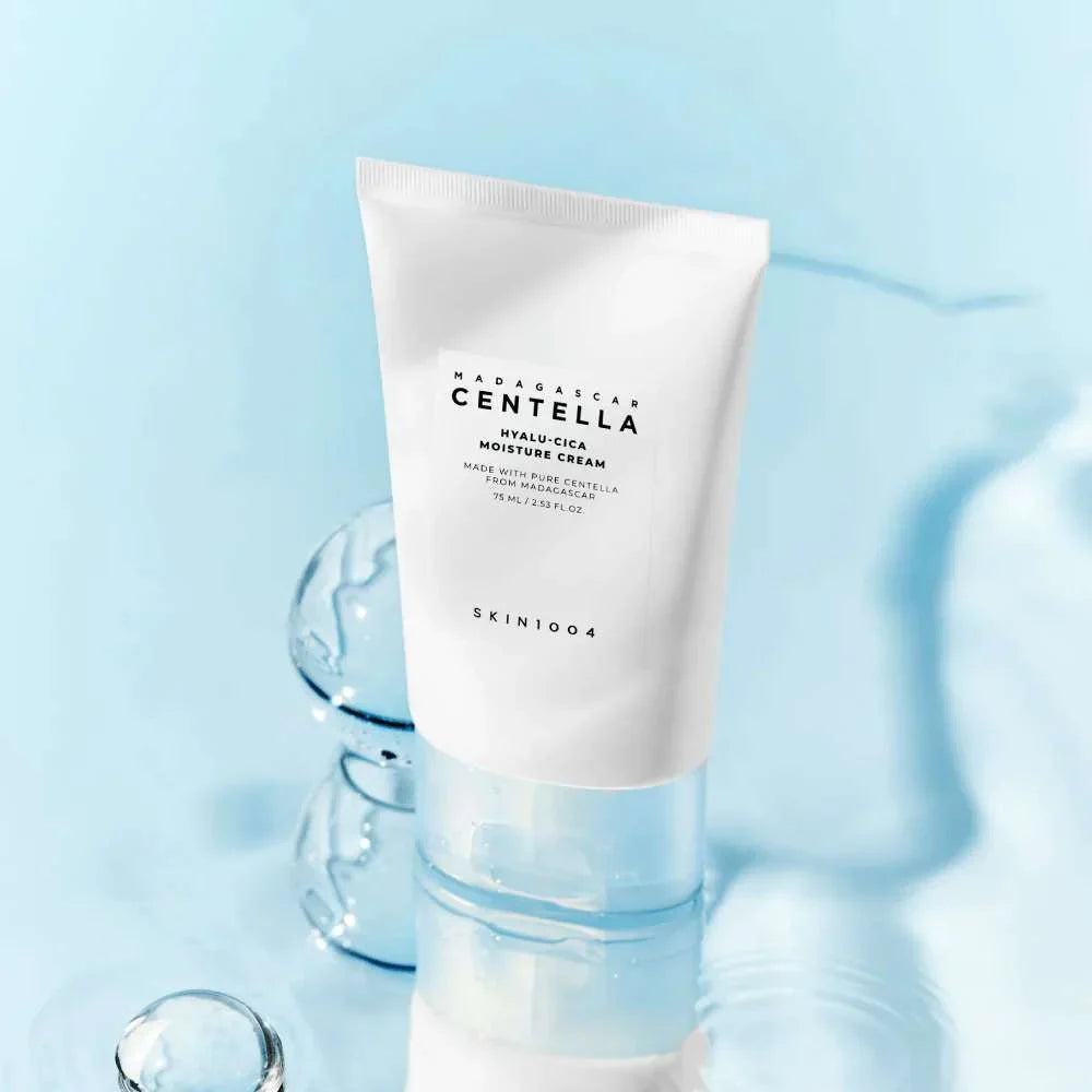 Madagascar Centella Hyalu-Cica Moisture Cream