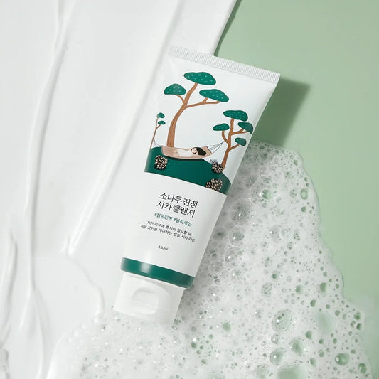 Pine Calming Cica Cleanser
