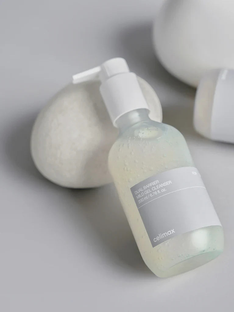Dual Barrier Mild Gel Cleanser