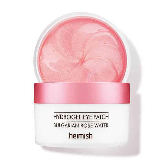 Bulgarian Rose Water Hydrogel Eye Patch