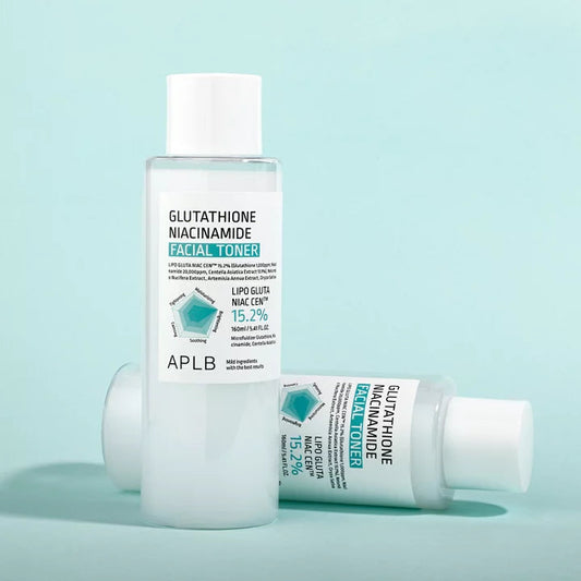 Glutathione Niacinamide Facial Toner