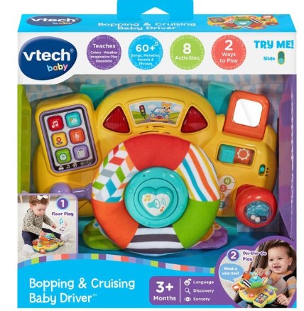 Vtech Vtech Baby® Bopping & Cruising Baby Driver™