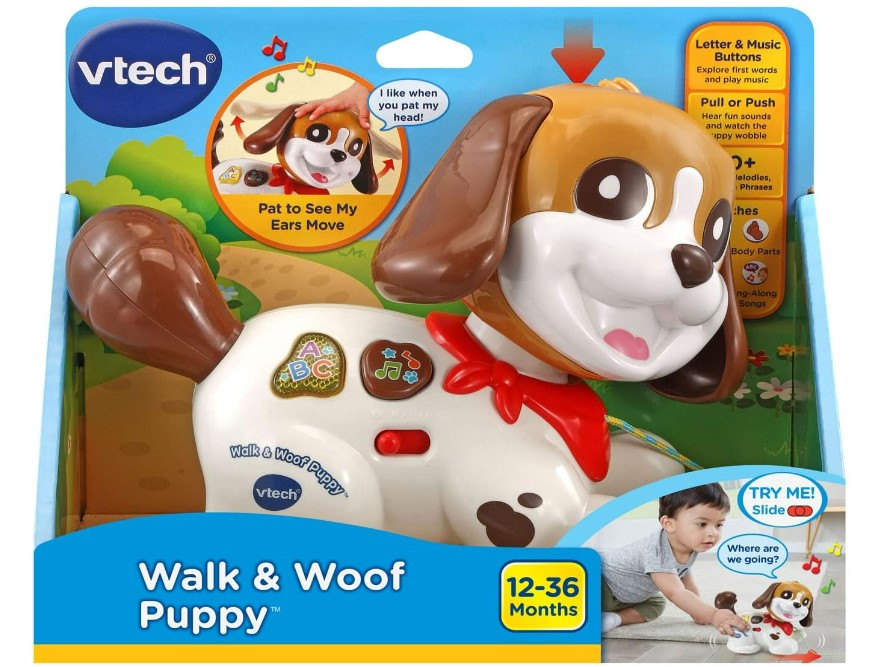 Vtech Walk & Woof Puppy™