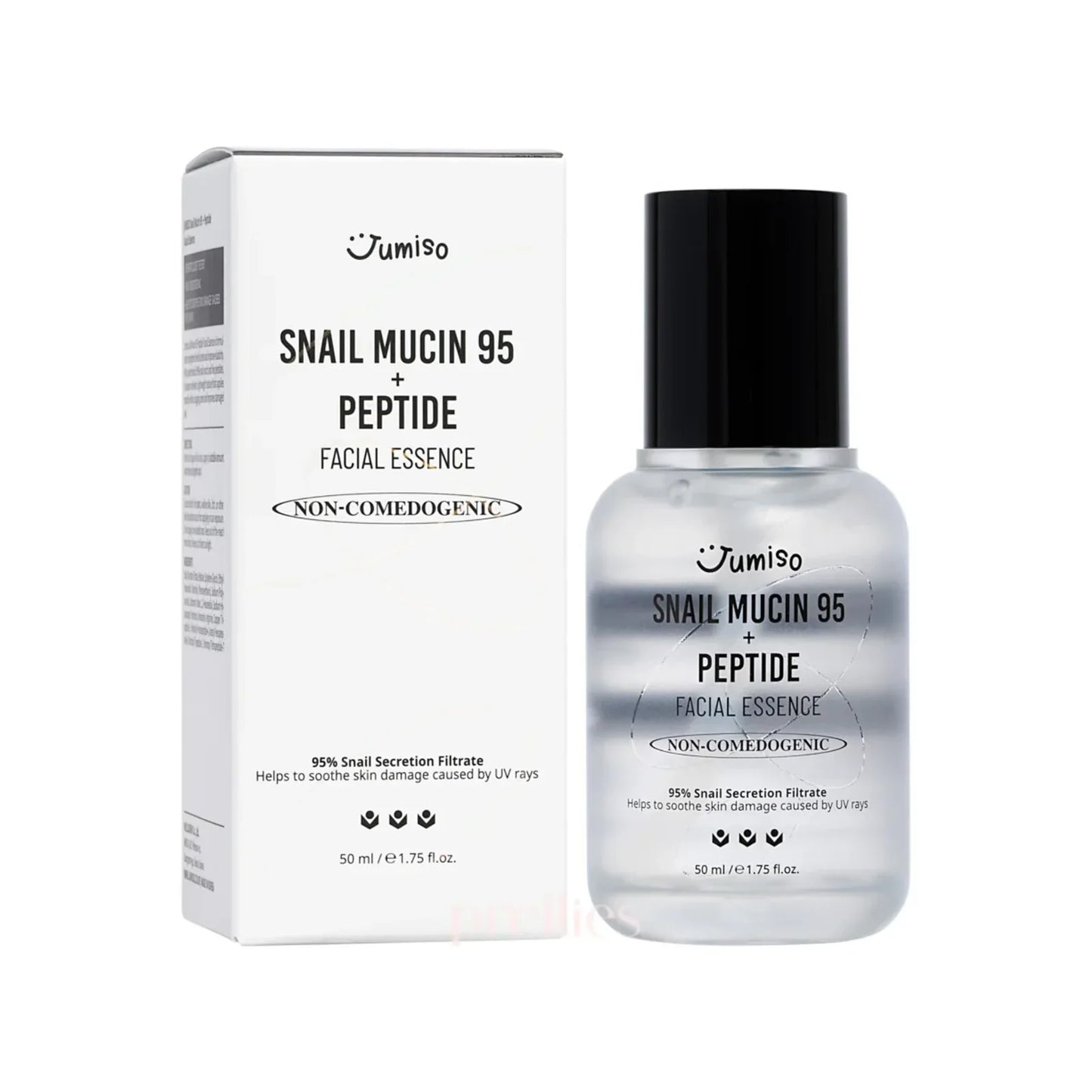 Snail Mucin 95 + Peptide Facial Essence Mini