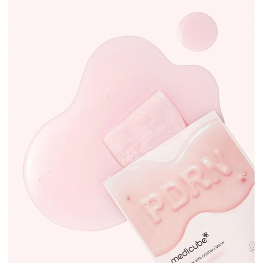 PDRN Pink Vita Coating Mask
