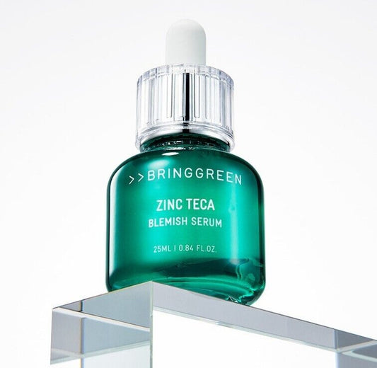 Zinc Teca Blemish Serum