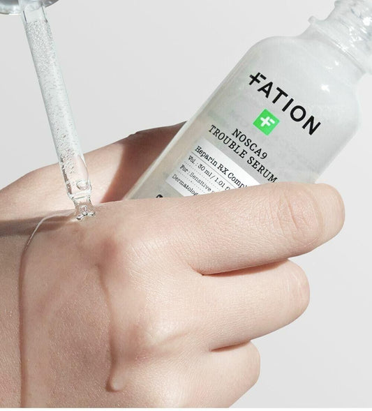 Nosca9 Trouble Serum