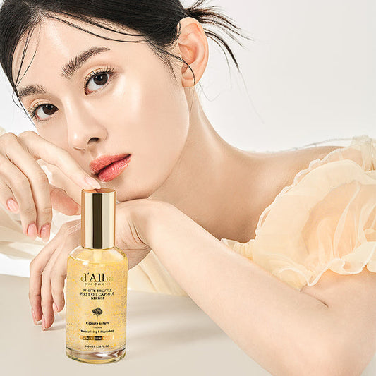 White Truffle First Oil Capsule Serum