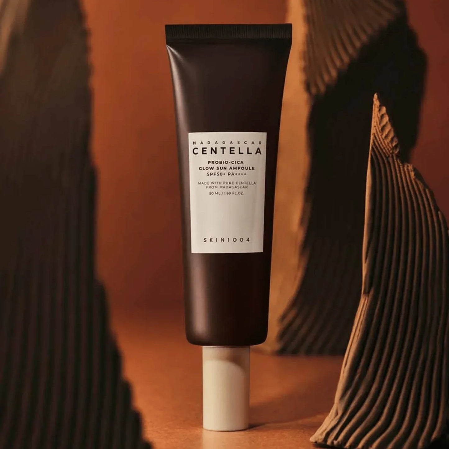 Madagascar Centella Probio-Cica Glow Sun Ampoule