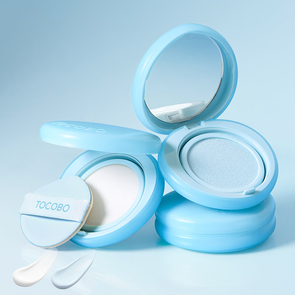Blur Finish Sun Cushion