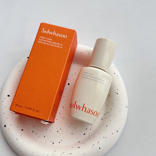 First Care Activating Serum VI Mini