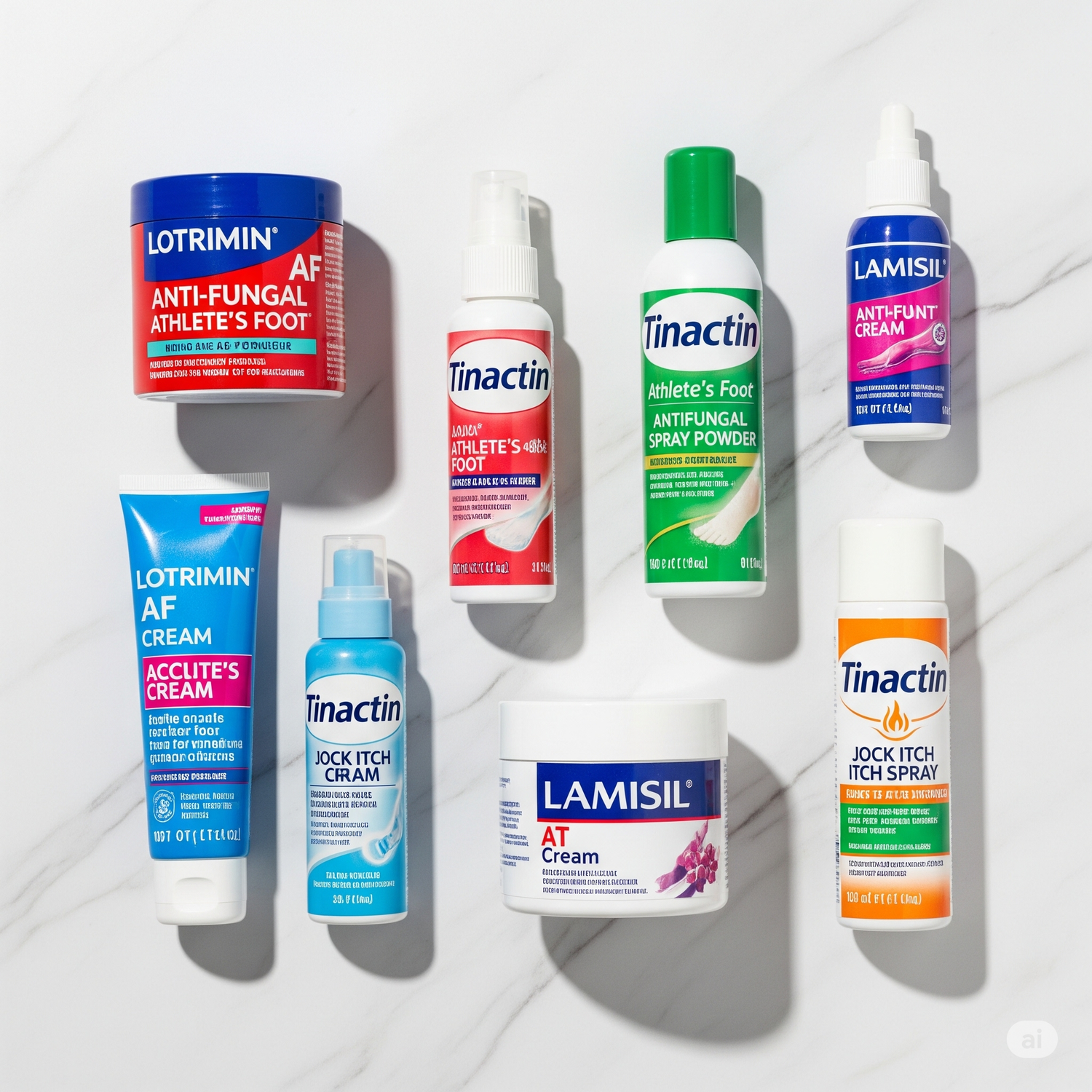Anti Fungal
