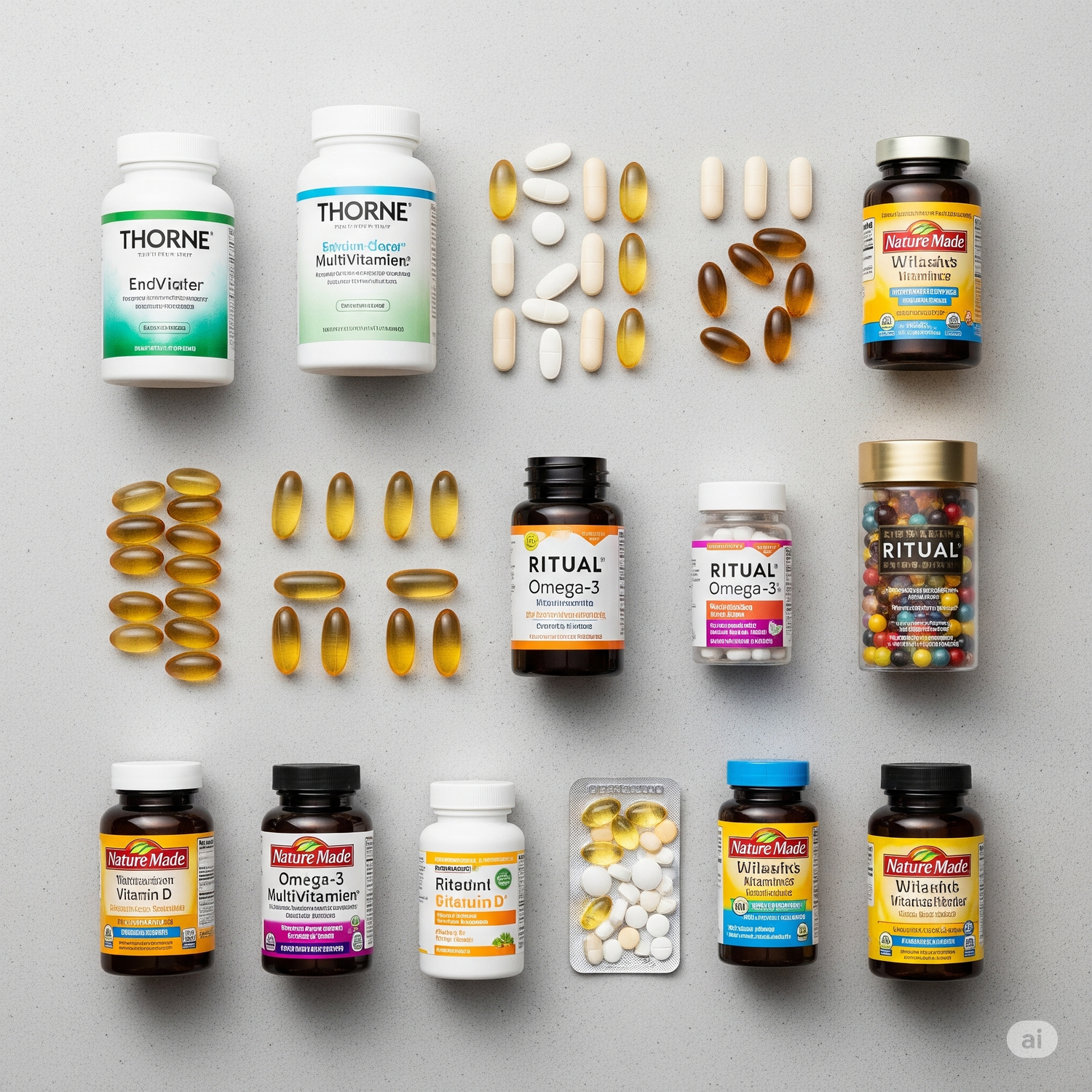 Vitamins & Supplements