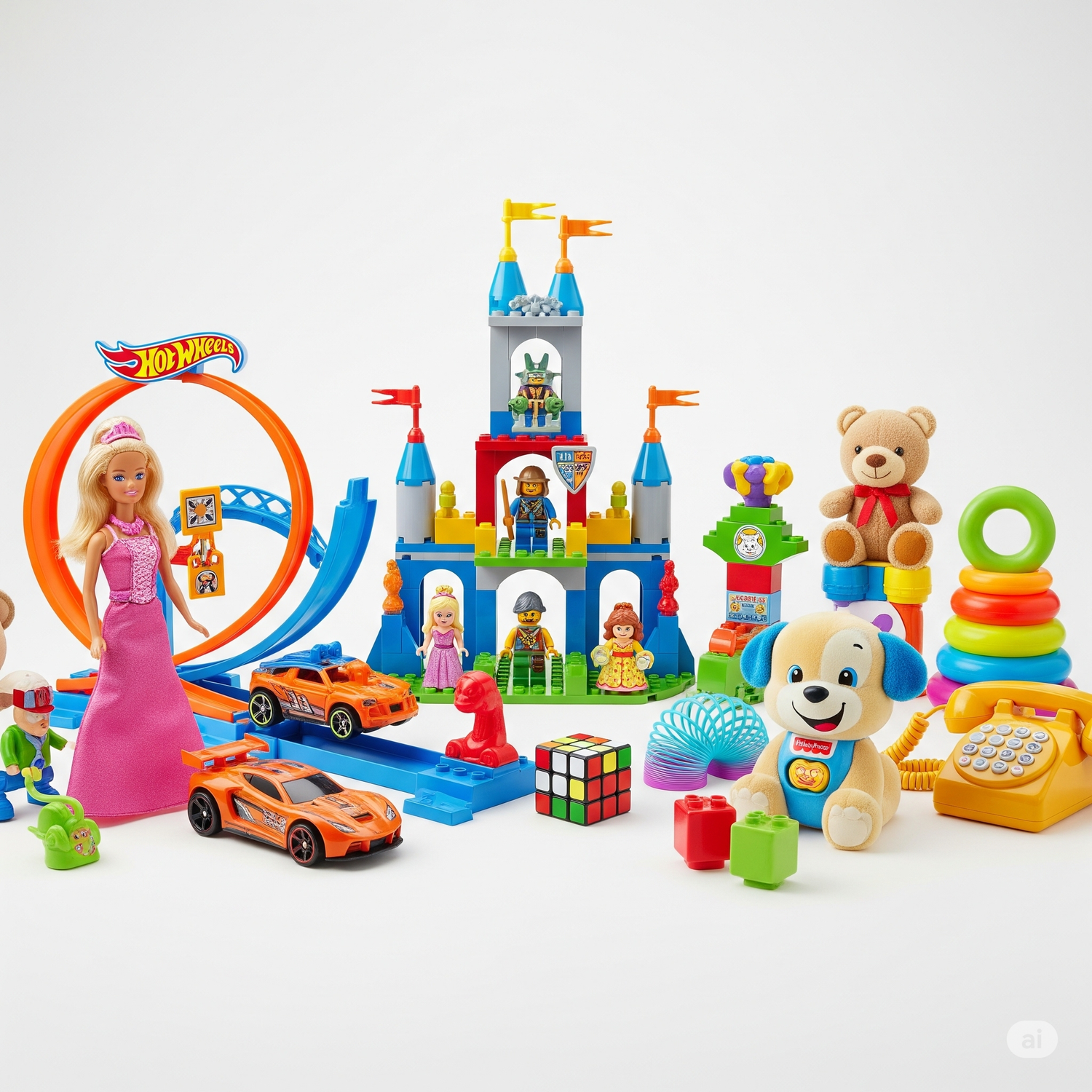 Toys