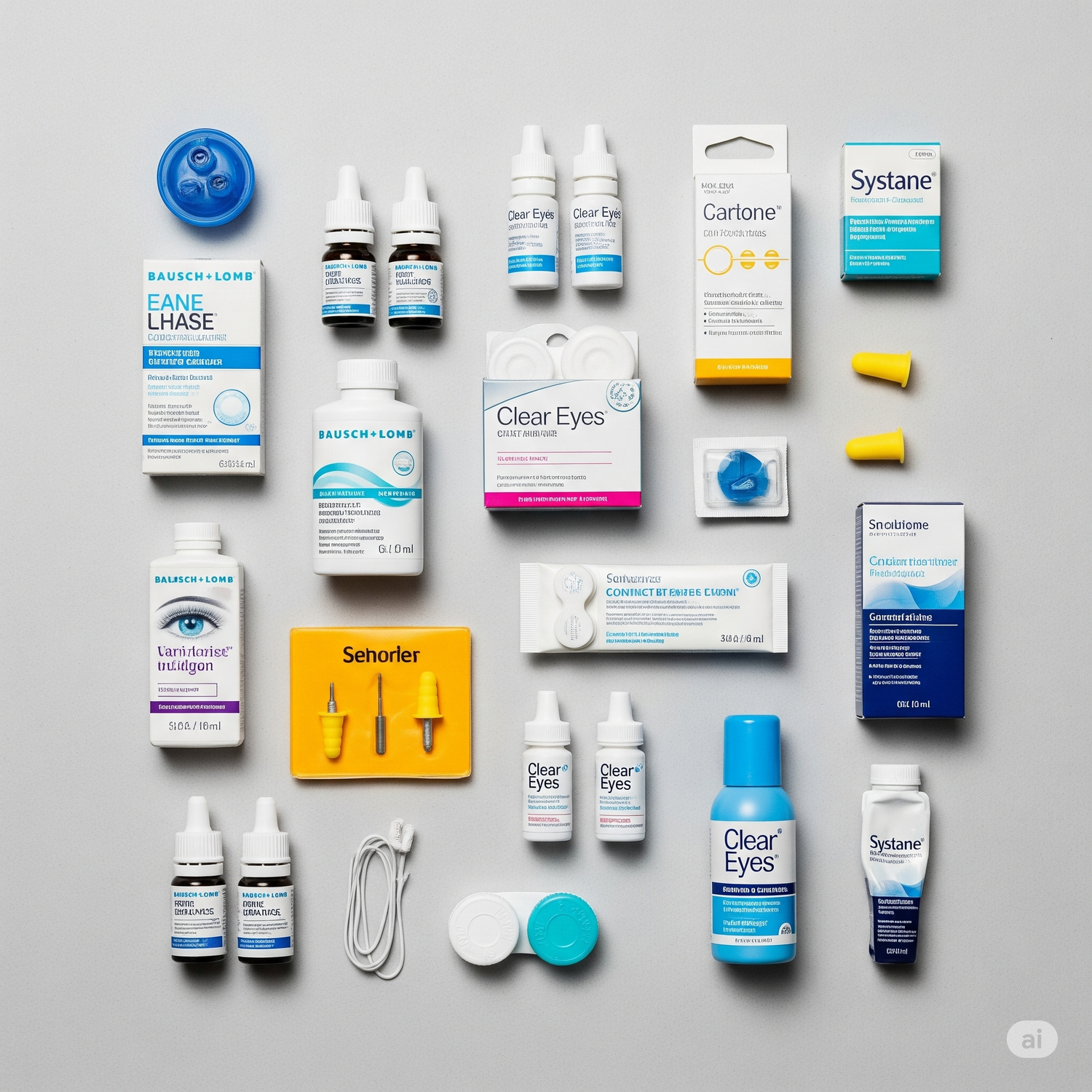 Ear & Eye Care