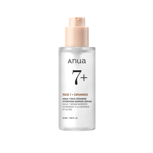 7 Rice Ceramide Hydrating Barrier Serum