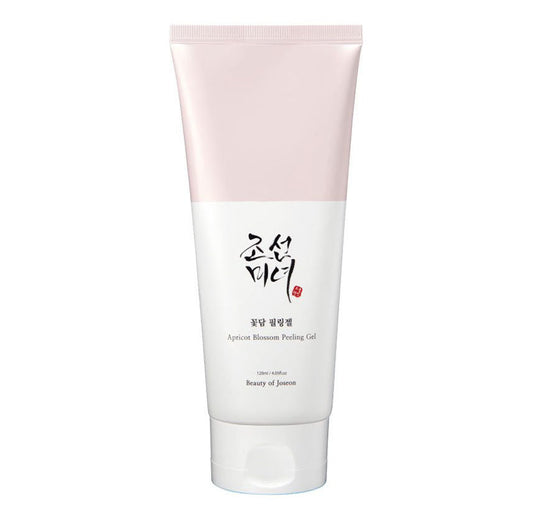 Apricot Blossom Peeling Gel