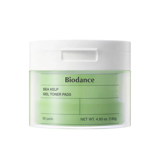 Sea Kelp Gel Toner Pad