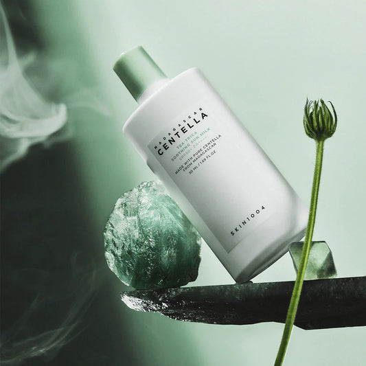 Madagascar Centella Tea-Trica Soothing Sun Milk