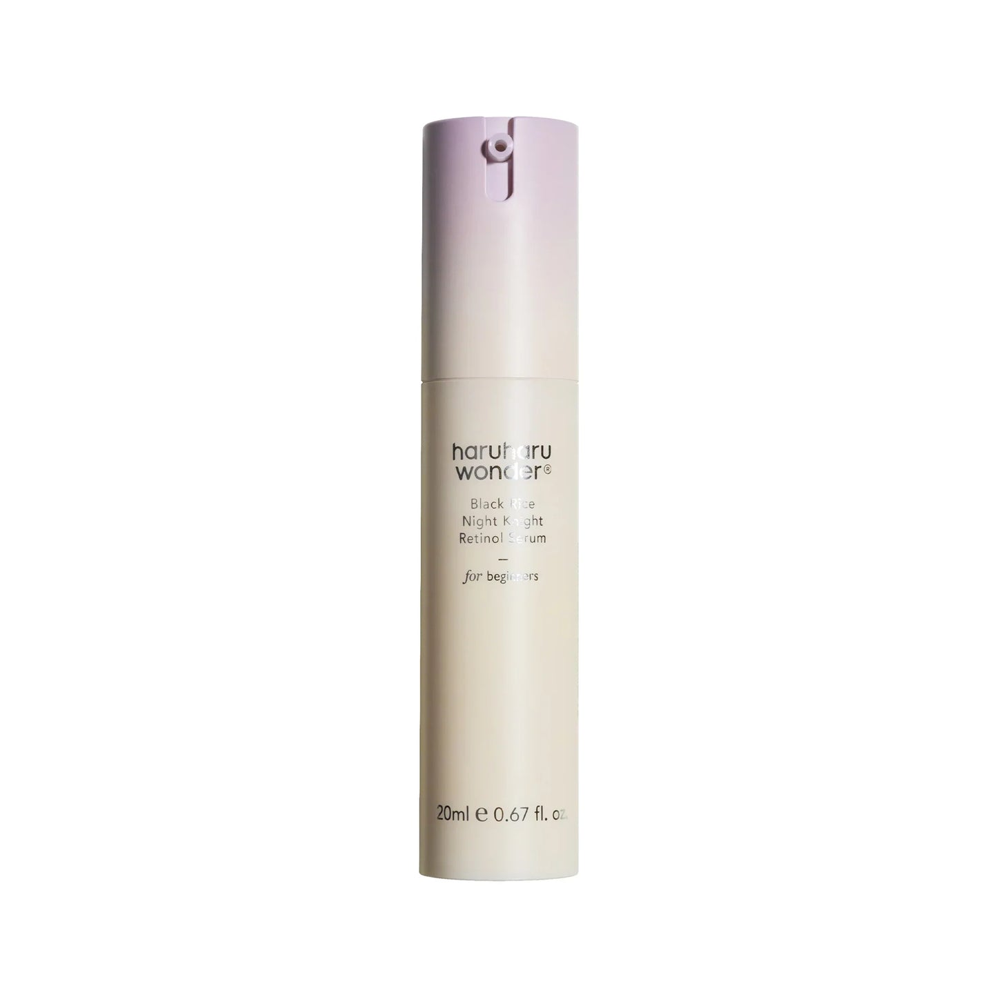 Black Rice Night Knight Retinol Serum