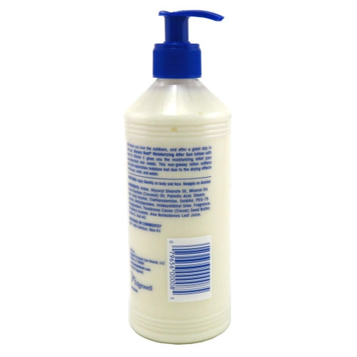 Banana Boat Aloe After Sun Lotion 16 Ounce Each