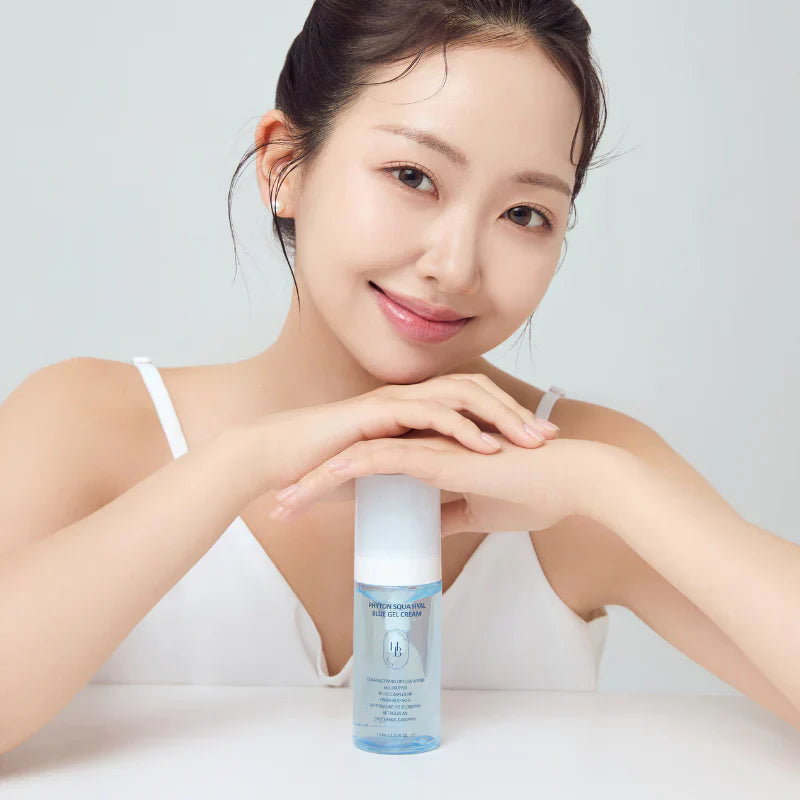 Phyton Squa Hyal Blue Gel Cream