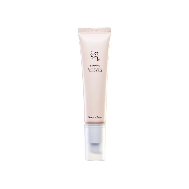 Revive Eye Serum: Ginseng + Retinal