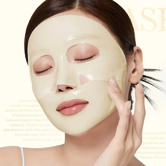 Kojic Acid Turmeric Brightening Gel Mask Set