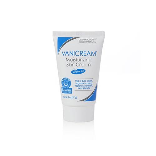 Vanicream Moisturizing Skin Cream for Sensitive Skin 2 Ounce Each