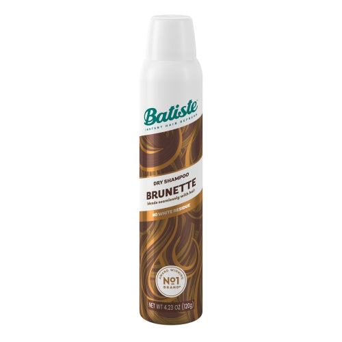 Batiste Hint of Colour Dry Shampoo Medium And Brunette 200ml 6.73Ounce