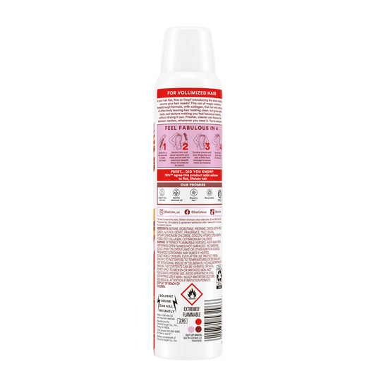 Batiste Volumizing Dry Shampoo 6.73 Ounce