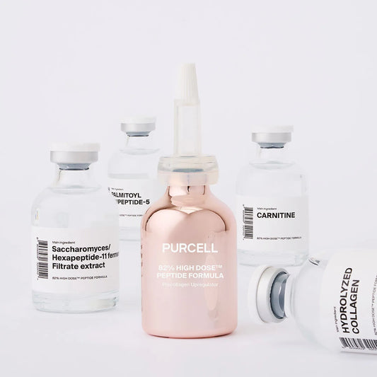 82% High Dose Peptide Formula