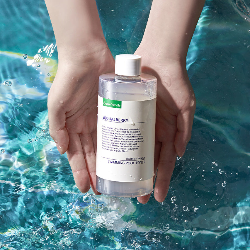 Swimming Pool Daily Facial Toner