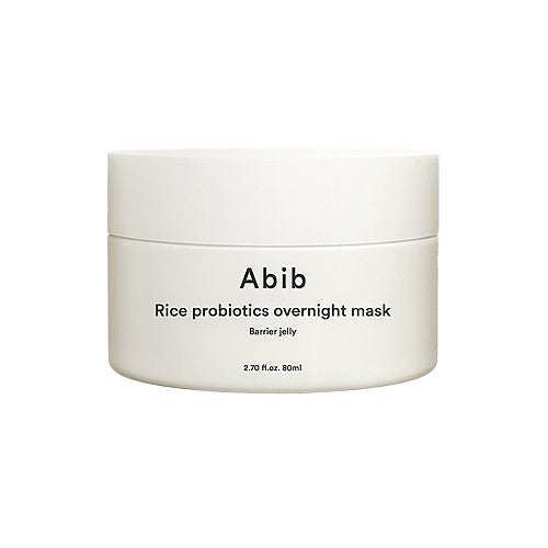 Rice Probiotics Overnight Mask Barrier Jelly