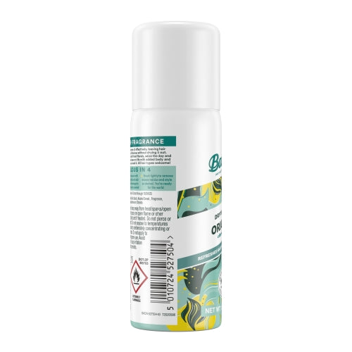 Batiste Original Dry Shampoo Travel Size 1.6 fl Ounce Each