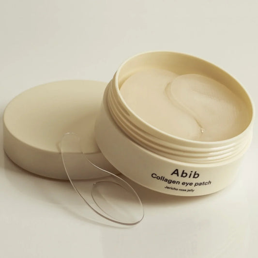 Collagen Eye Patch Jericho Rose Jelly