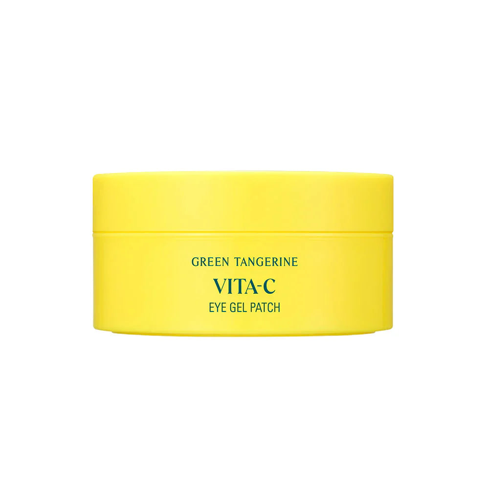 Green Tangerine Vita C Eye Gel Patch