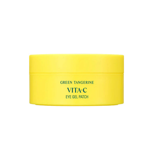 Green Tangerine Vita C Eye Gel Patch