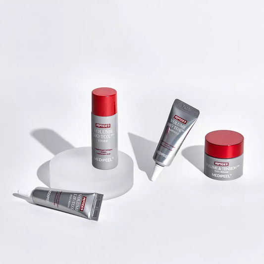 Peptide 9 Volume Bio Tox Trial Kit