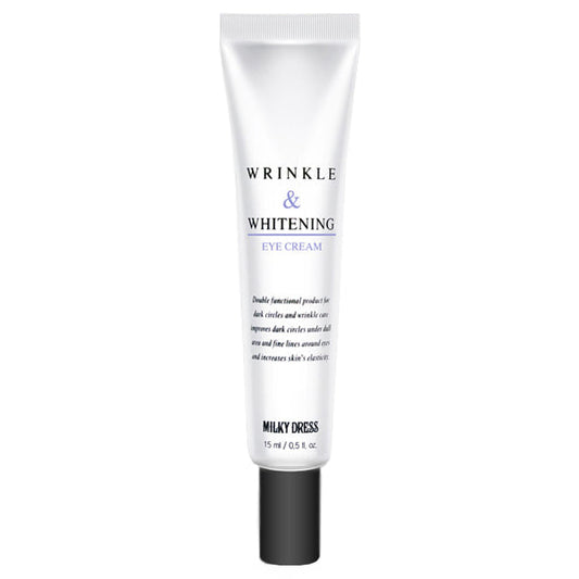 Wrinkle & Whitening Eye Cream
